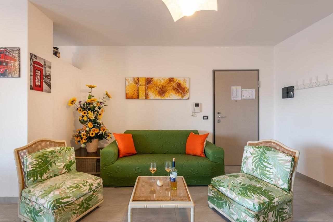 Apartamento Casa Lido Alguer Exterior foto